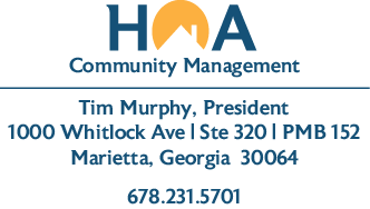 HOA Community Management